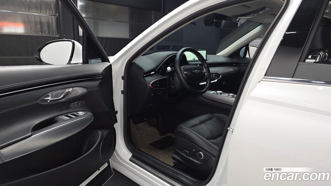 Genesis GV70 2023