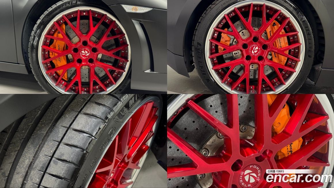 Lamborghini Gallardo 2009