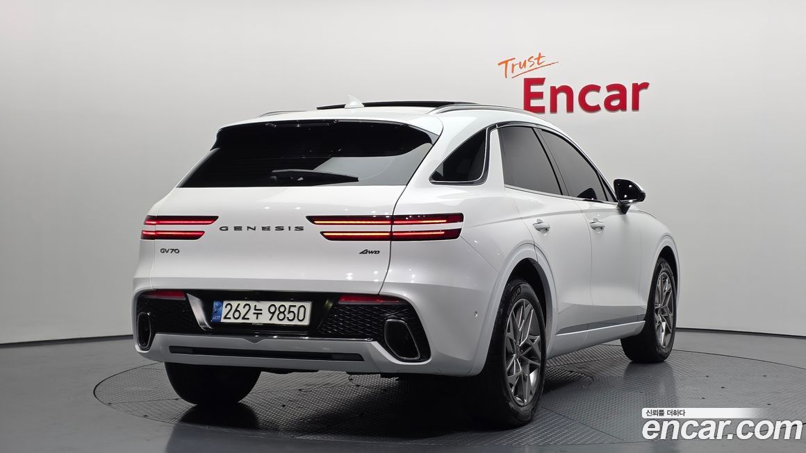 Genesis GV70 2023
