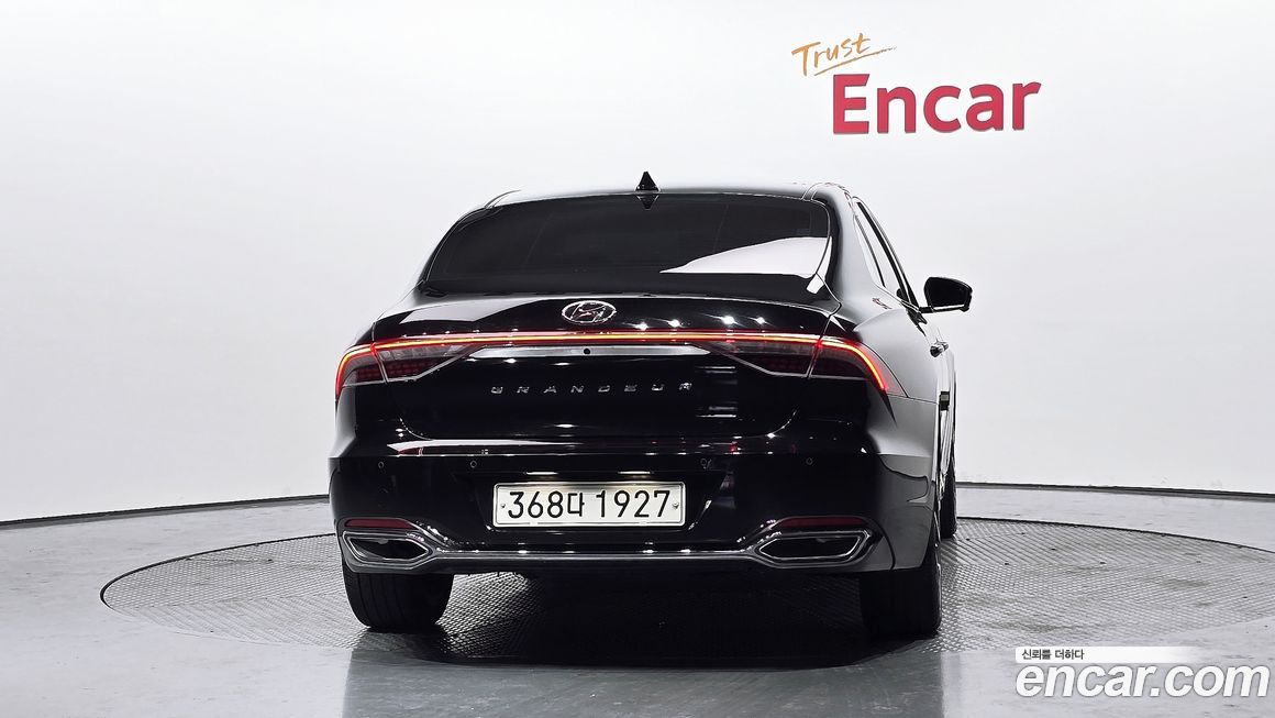 Hyundai Grandeur 2021