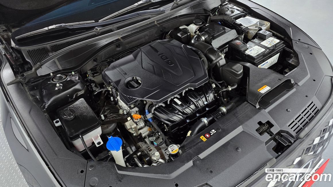 Hyundai Grandeur 2021