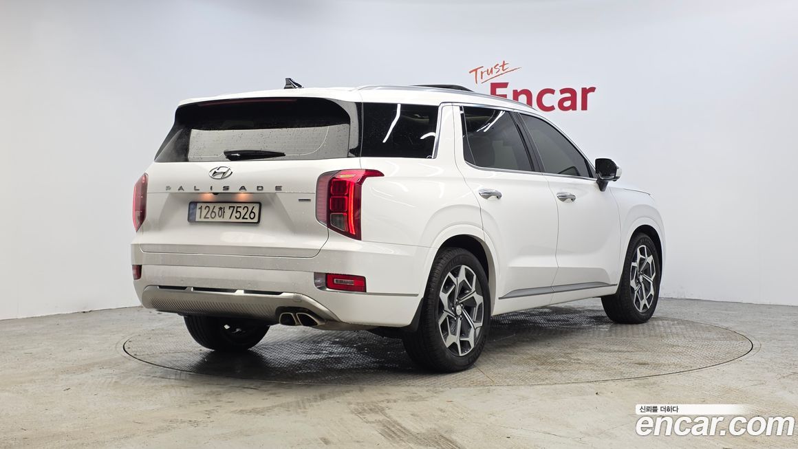 Hyundai Palisade 2022