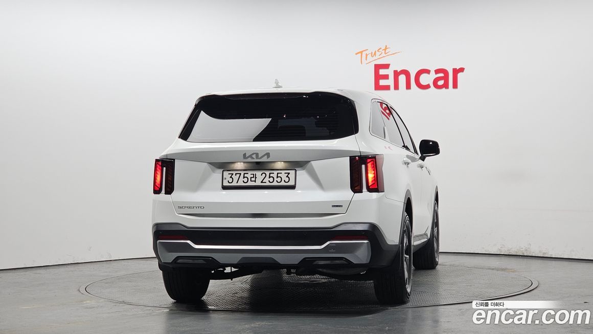 Kia Sorento 2024