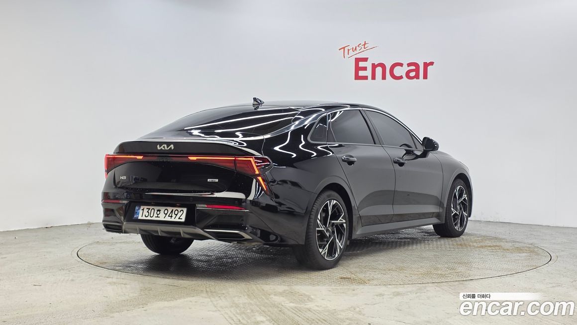 Kia K5 2024