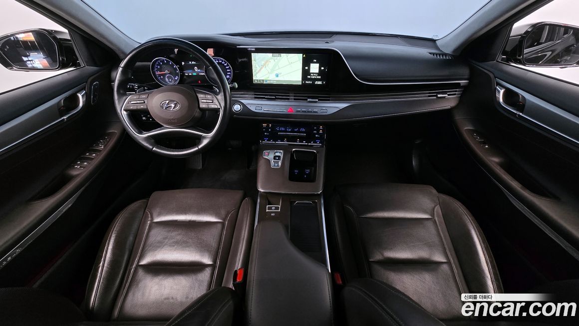 Hyundai Grandeur 2021