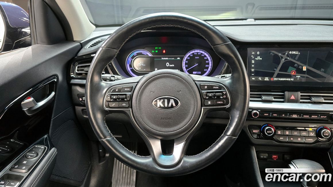 Kia Niro 2020