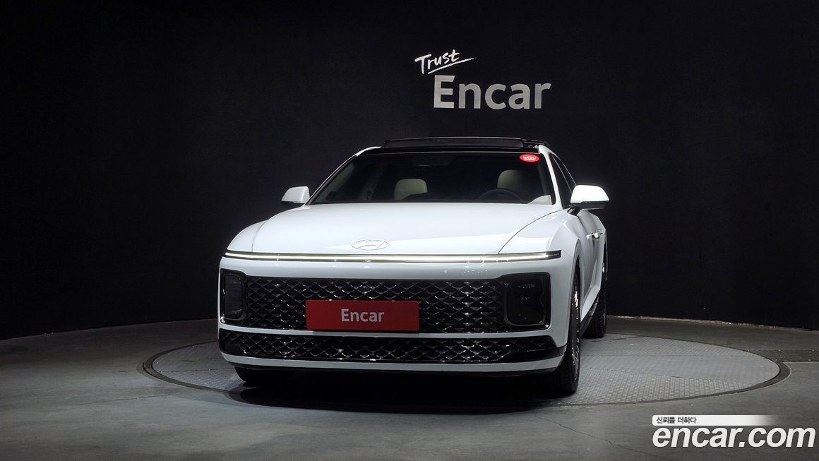 Hyundai Grandeur 2023