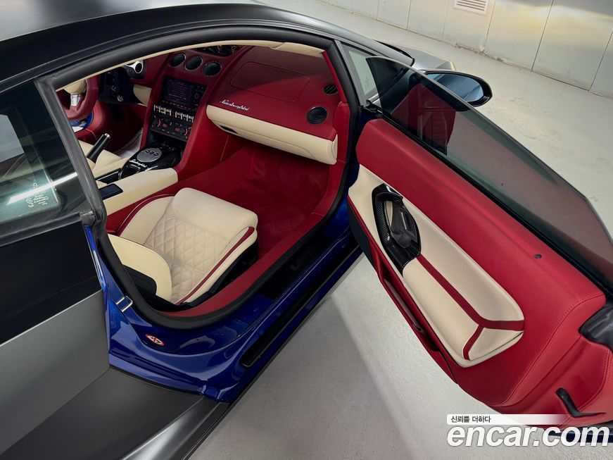 Lamborghini Gallardo 2009