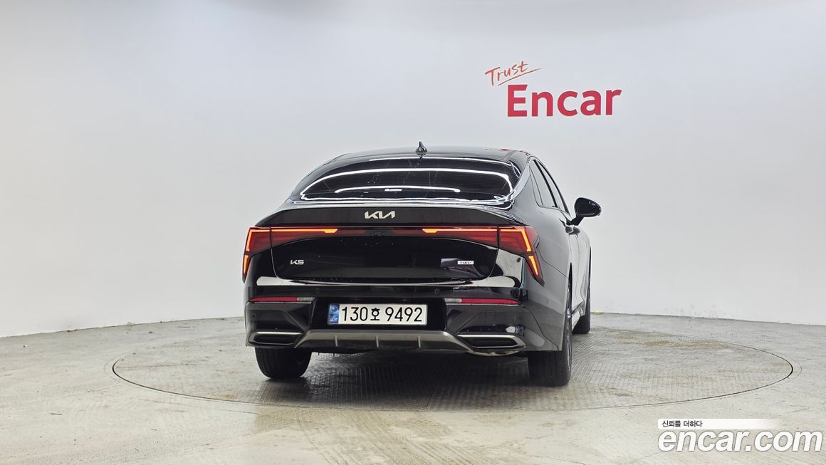 Kia K5 2024