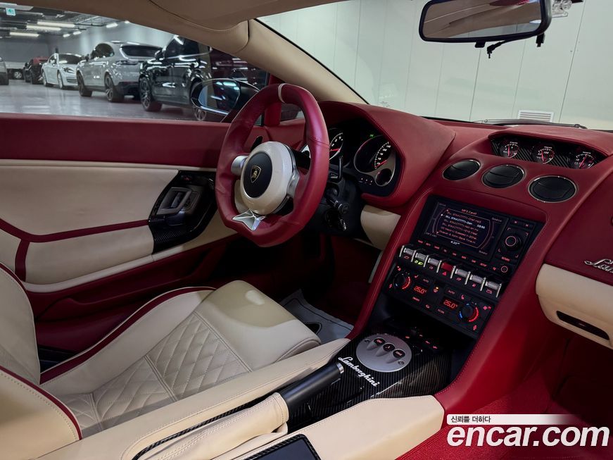 Lamborghini Gallardo 2009