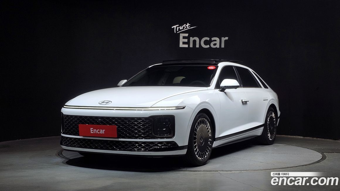 Hyundai Grandeur 2023