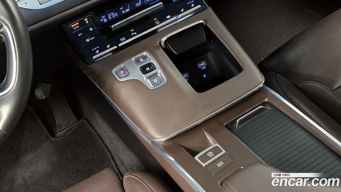 Hyundai Grandeur 2021