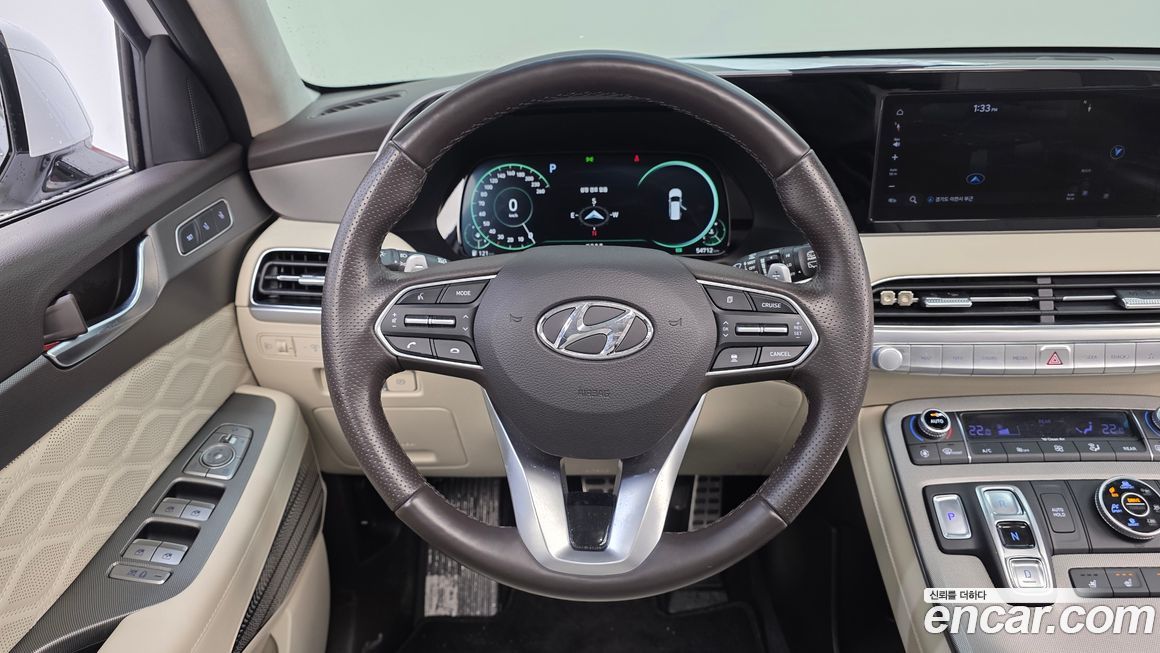 Hyundai Palisade 2022