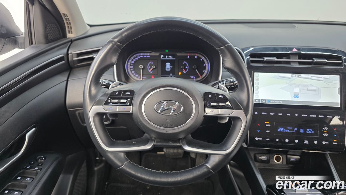 Hyundai Tucson 2023