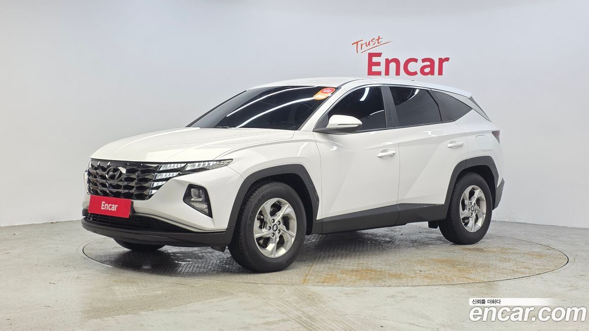 Hyundai Tucson 2023
