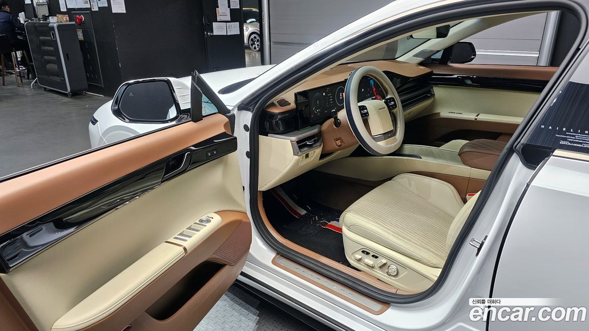 Hyundai Grandeur 2023