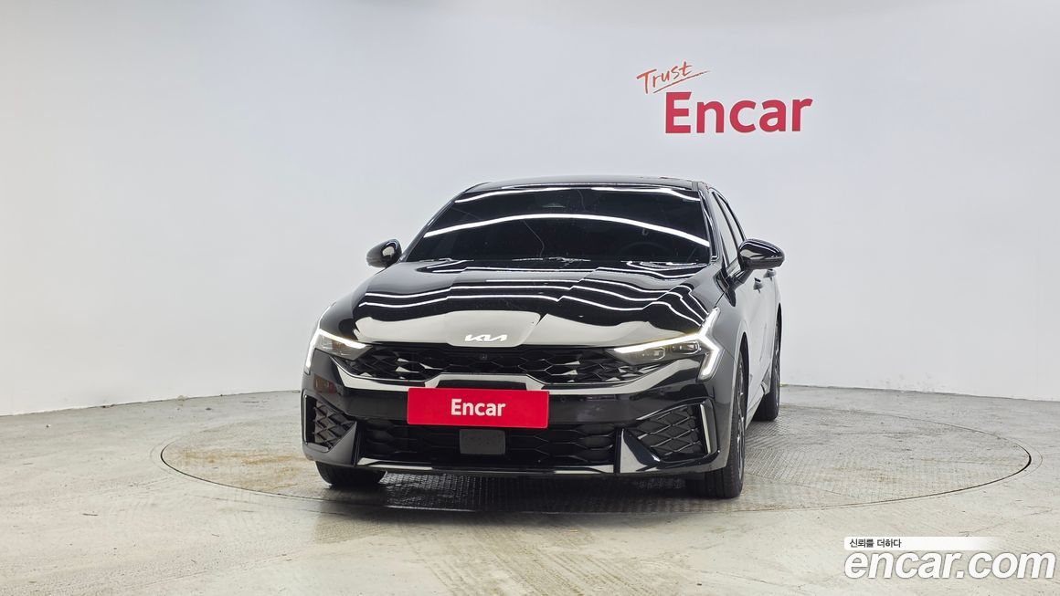 Kia K5 2024