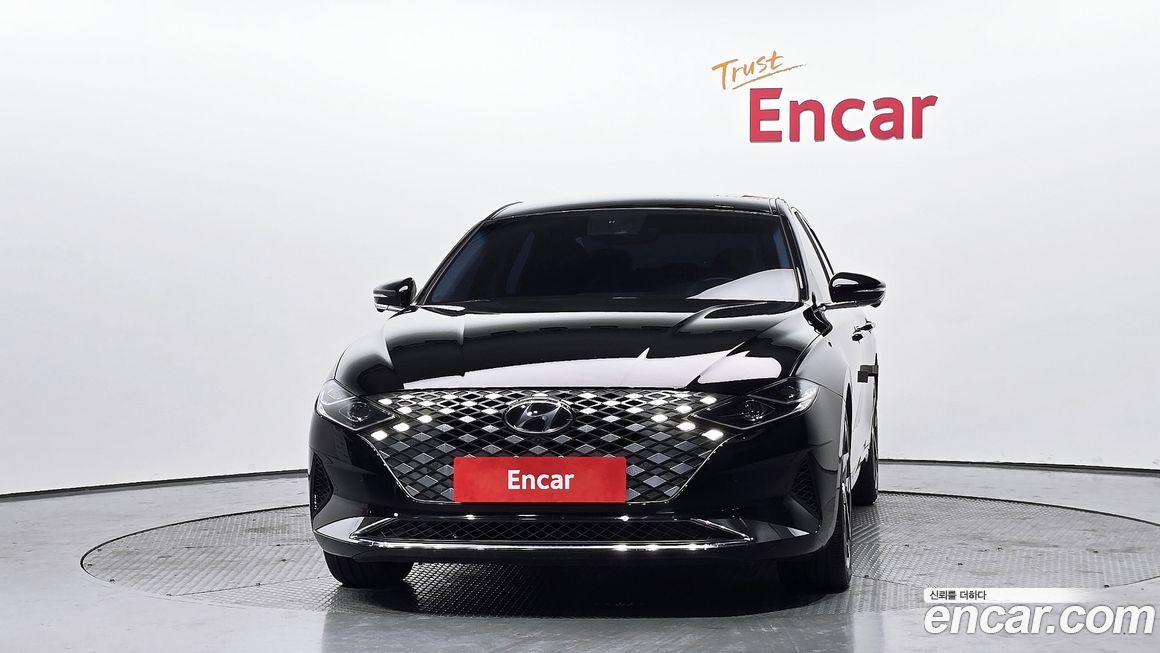 Hyundai Grandeur 2021