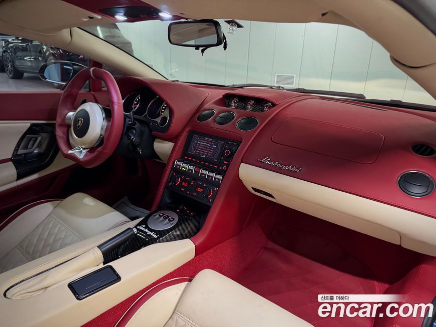 Lamborghini Gallardo 2009