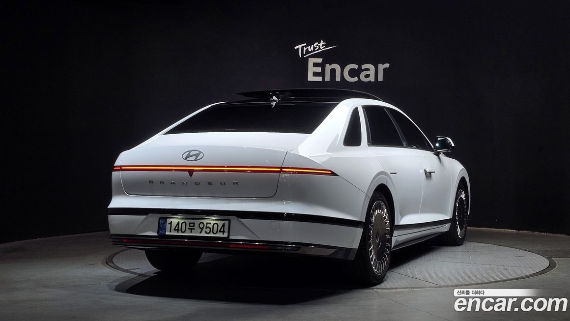 Hyundai Grandeur 2023