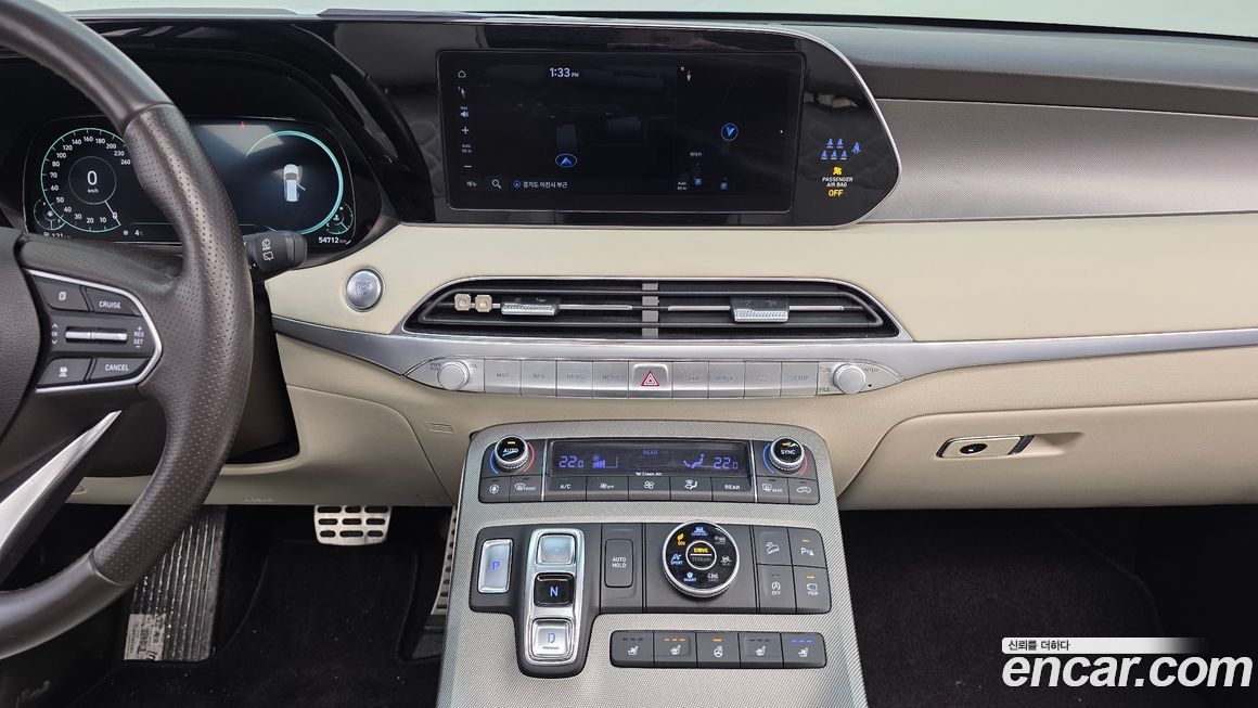 Hyundai Palisade 2022