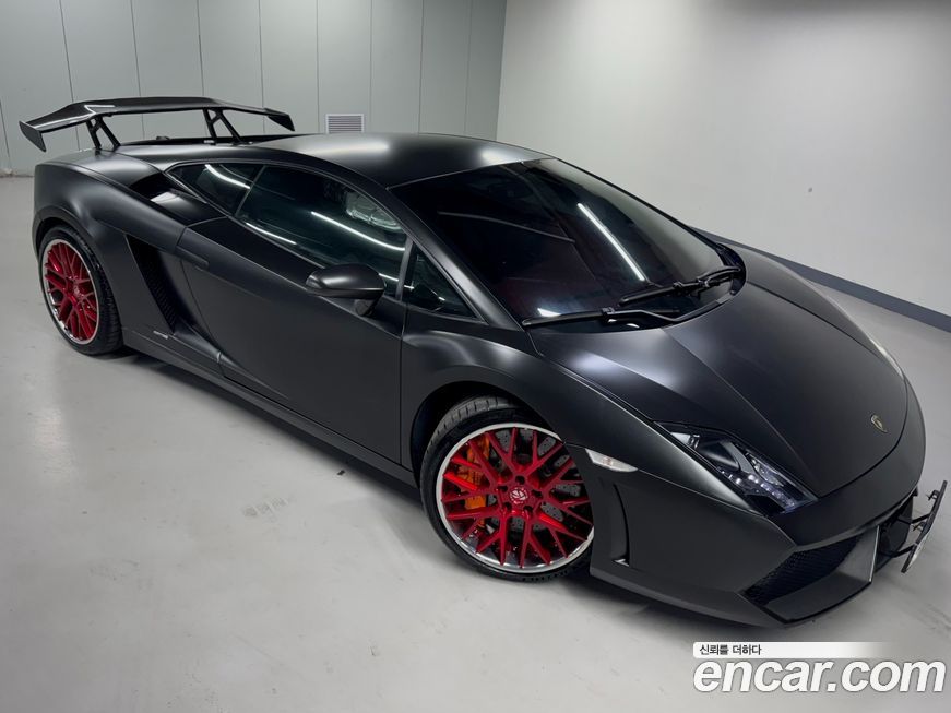 Lamborghini Gallardo 2009