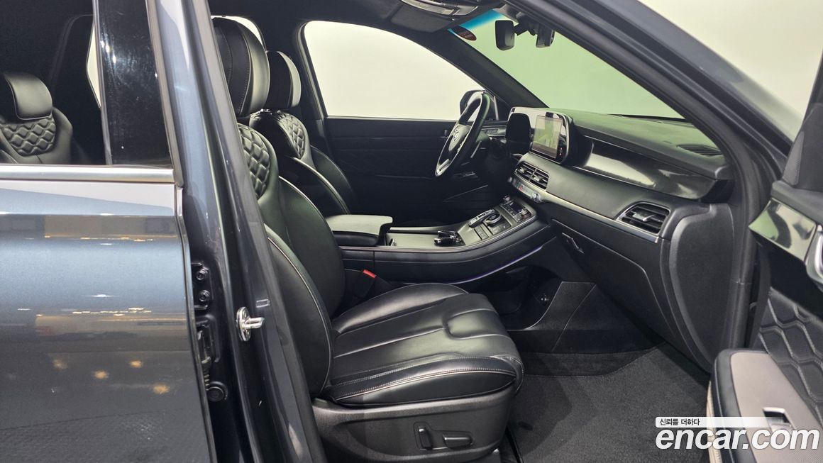 Hyundai Palisade 2021