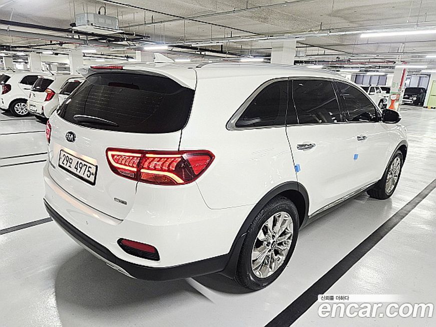 Kia Sorento 2019