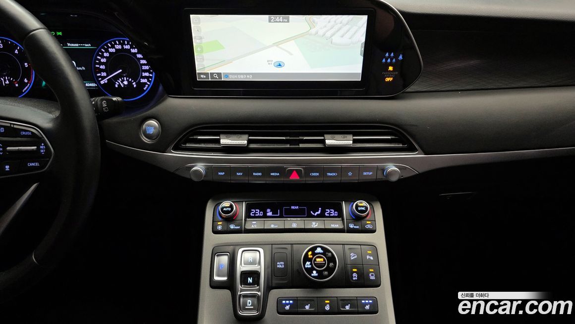 Hyundai Palisade 2022