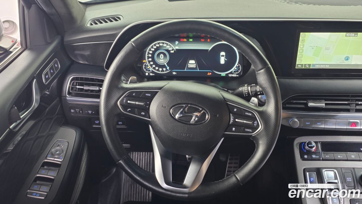 Hyundai Palisade 2021