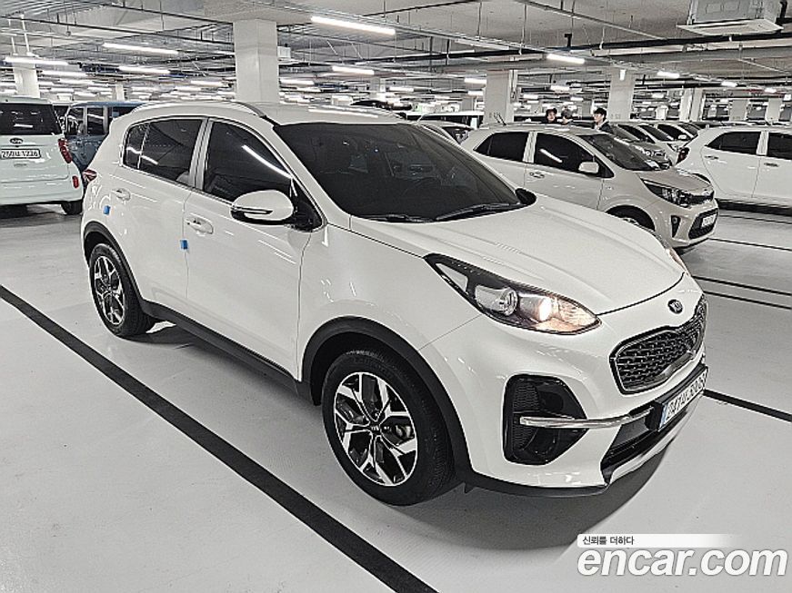 Kia Sportage 2020