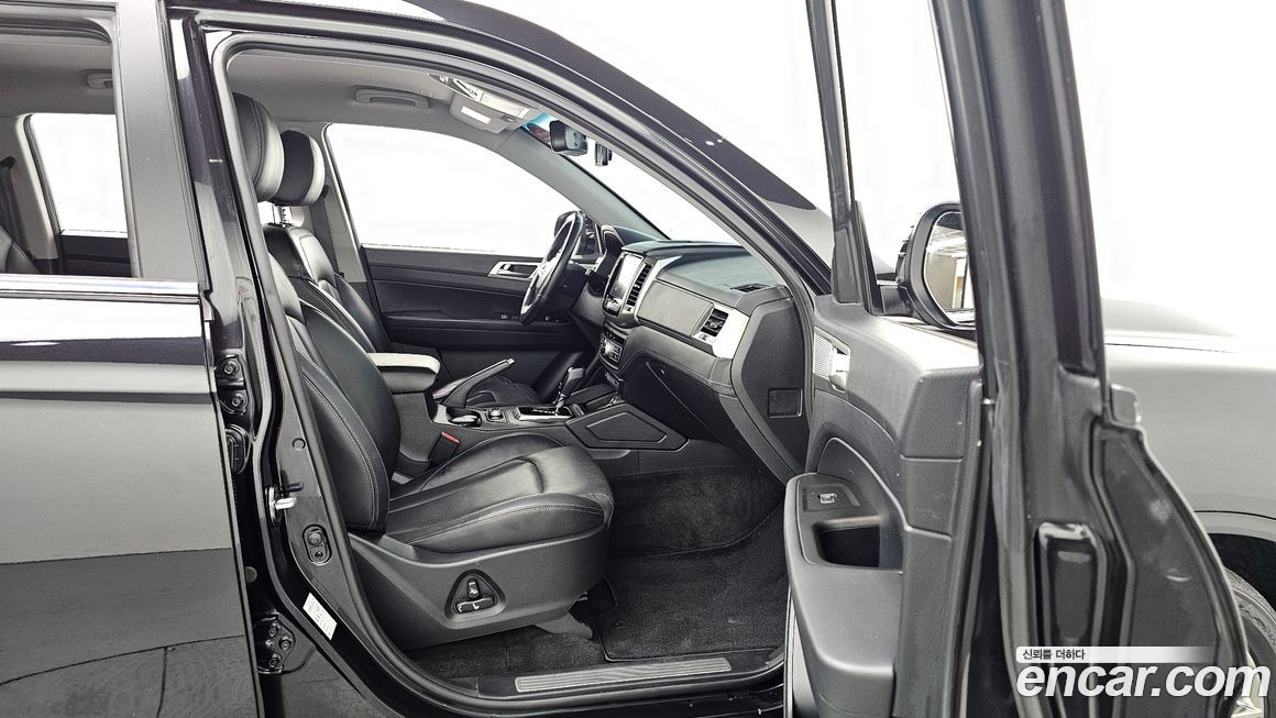 KG_Mobility_Ssangyong Rexton 2019
