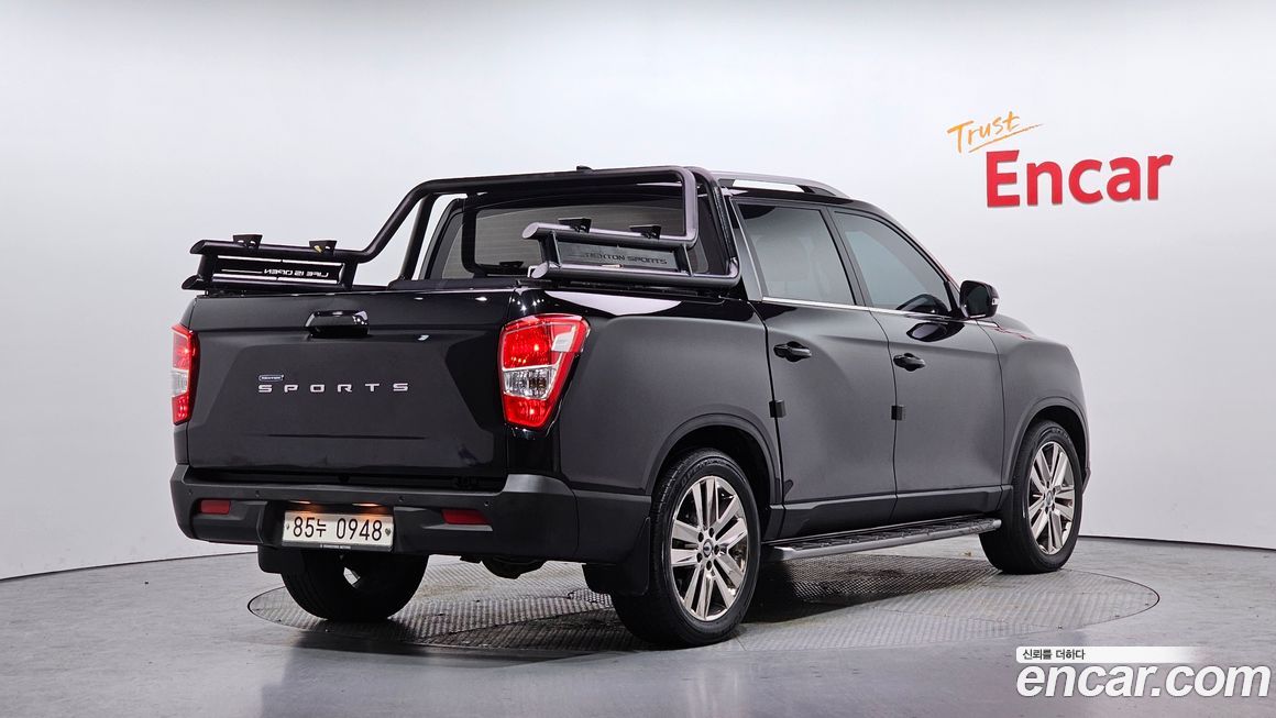 KG_Mobility_Ssangyong Rexton 2019