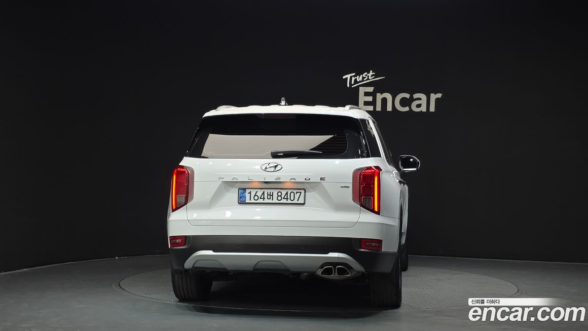 Hyundai Palisade 2022