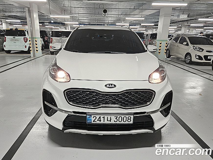 Kia Sportage 2020