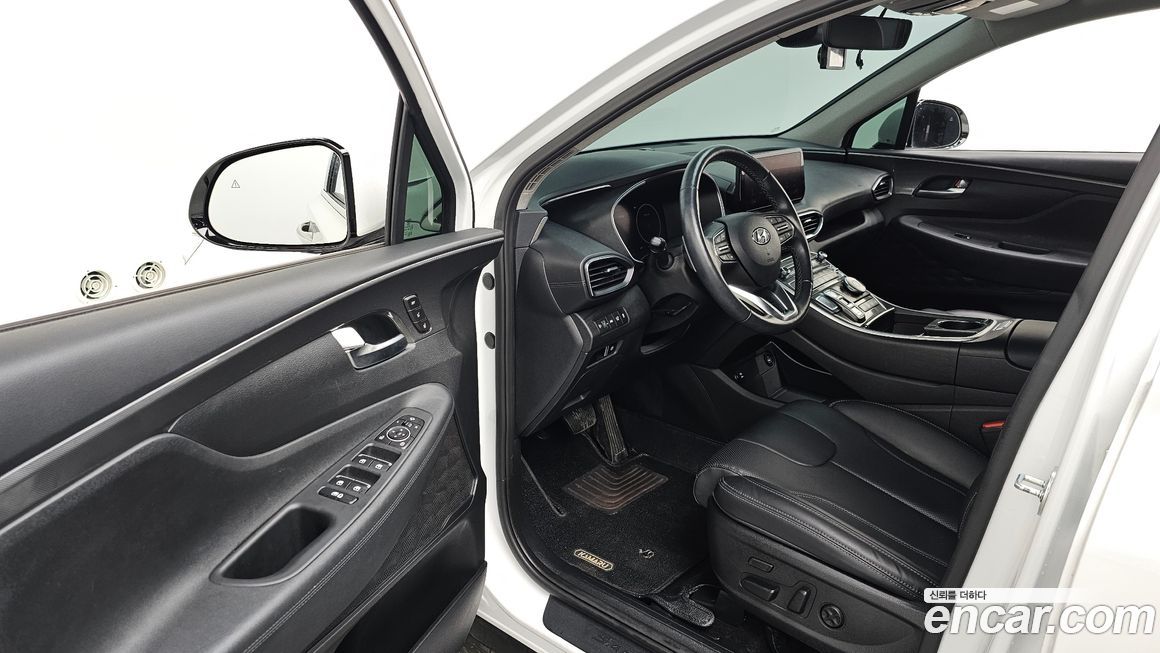 Hyundai Santafe 2023