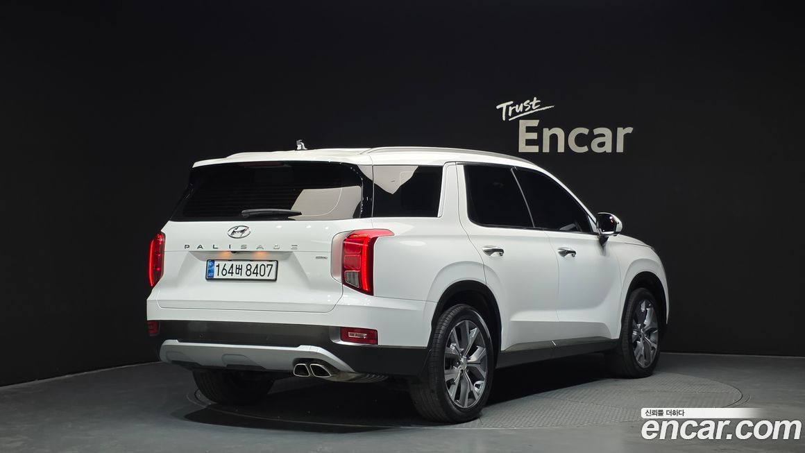 Hyundai Palisade 2022