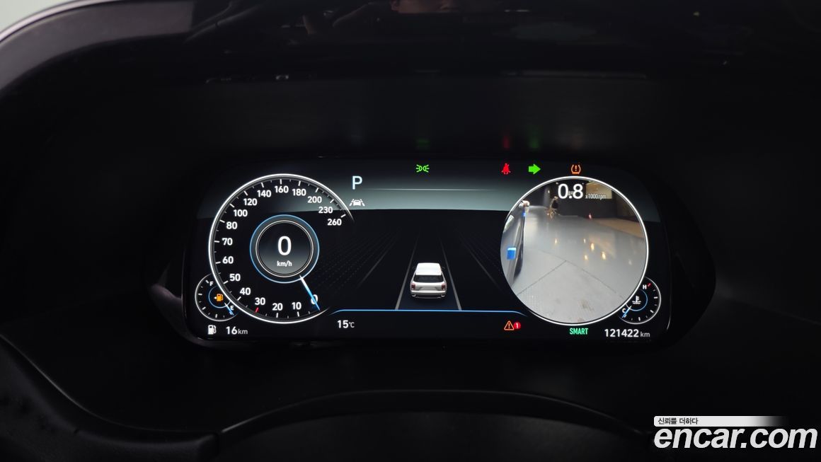 Hyundai Palisade 2021