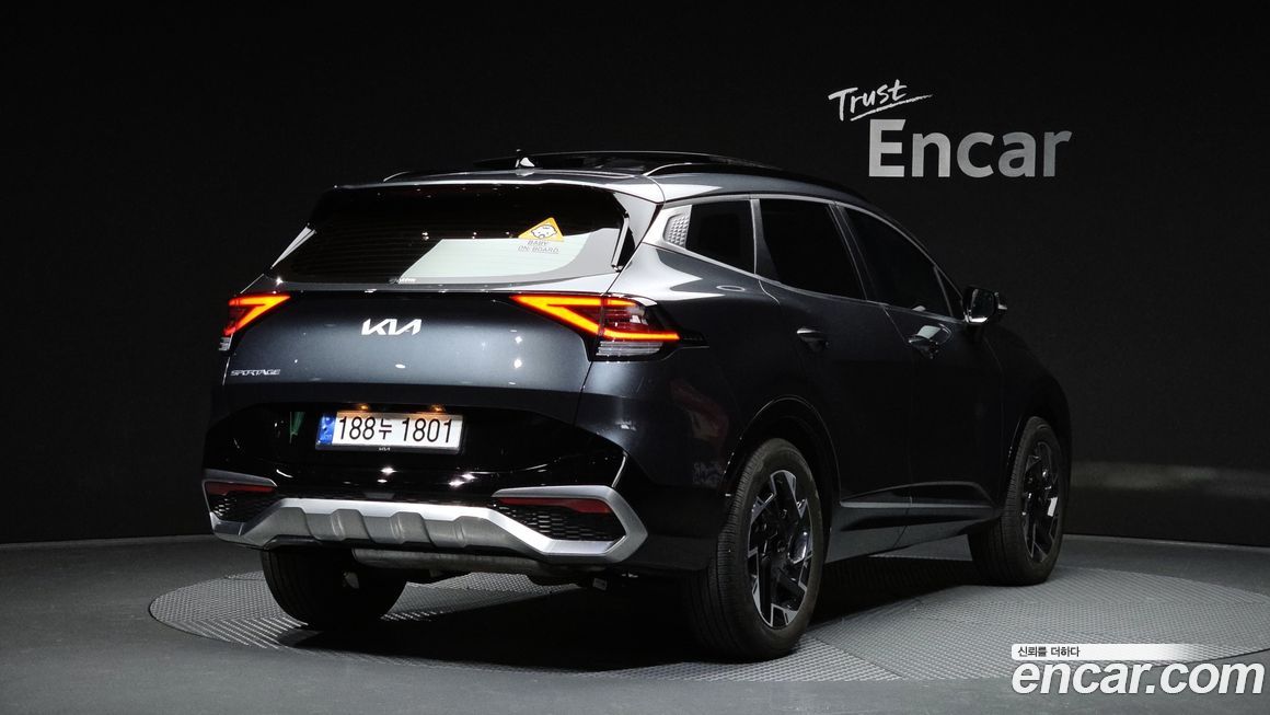 Kia Sportage 2024
