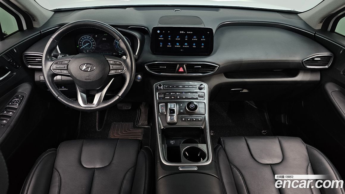 Hyundai Santafe 2023