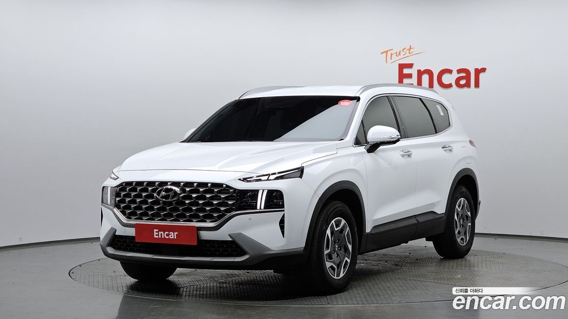 Hyundai Santafe 2023