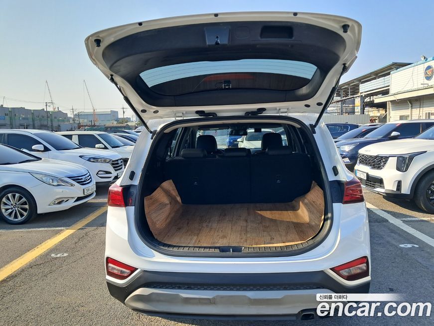 Hyundai Santafe 2020