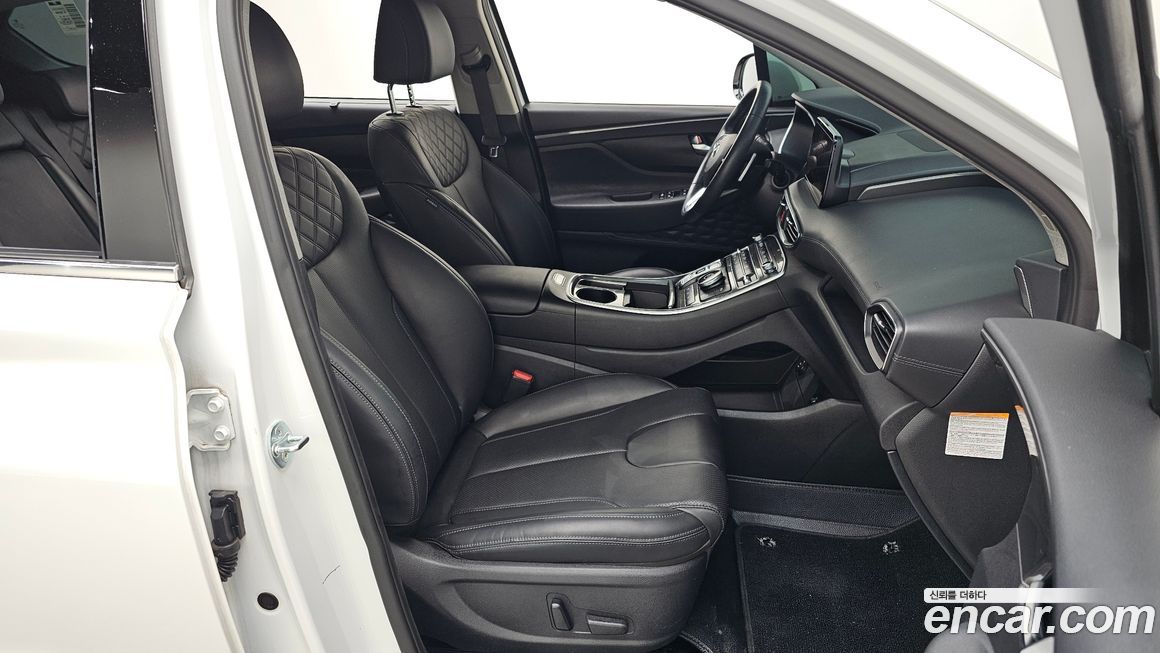 Hyundai Santafe 2023