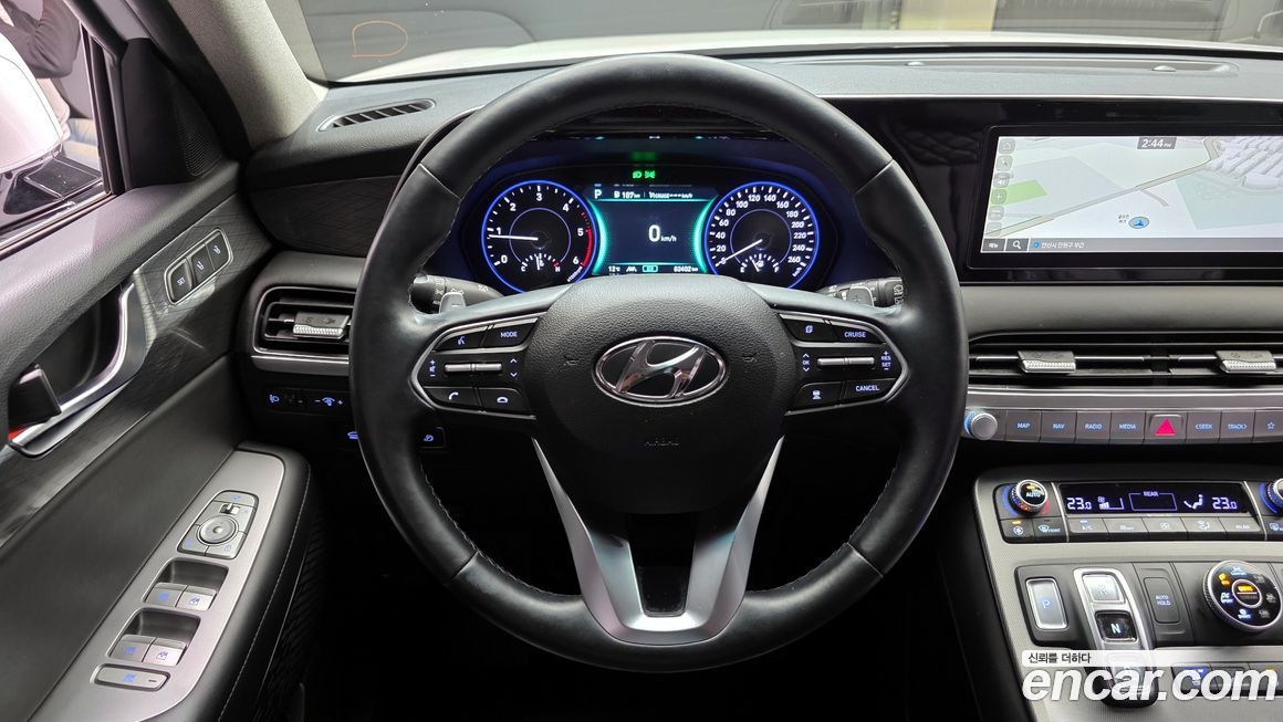 Hyundai Palisade 2022