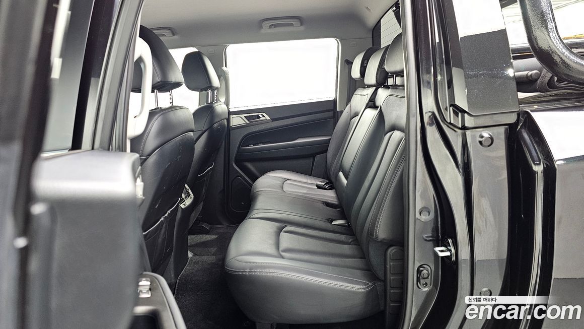 KG_Mobility_Ssangyong Rexton 2019