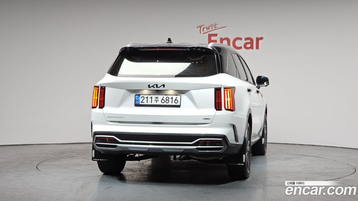Kia Sorento 2023