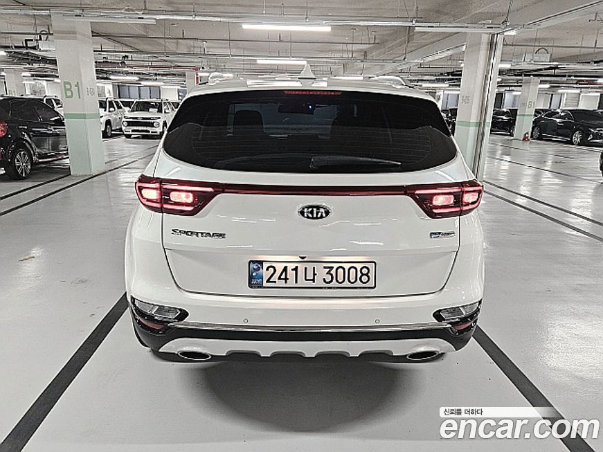 Kia Sportage 2020