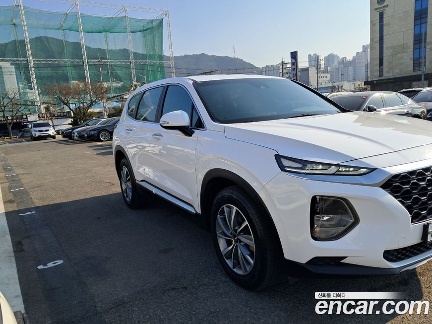 Hyundai Santafe 2020