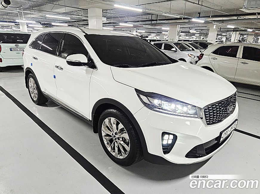 Kia Sorento 2019