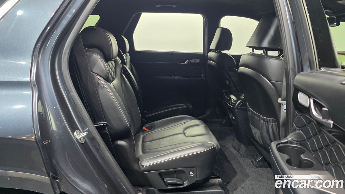 Hyundai Palisade 2021